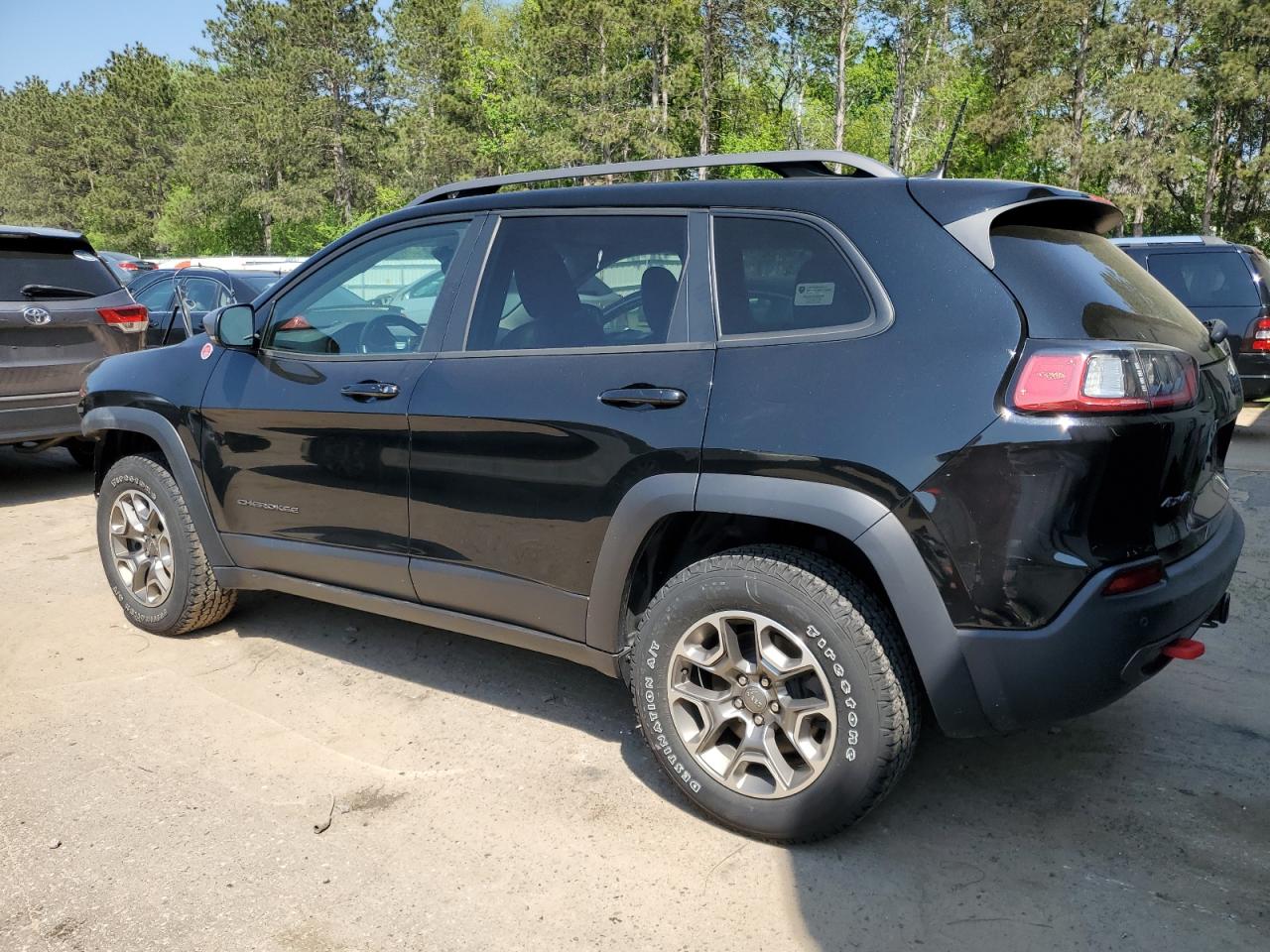 Photo 1 VIN: 1C4PJMBX5LD570439 - JEEP CHEROKEE 