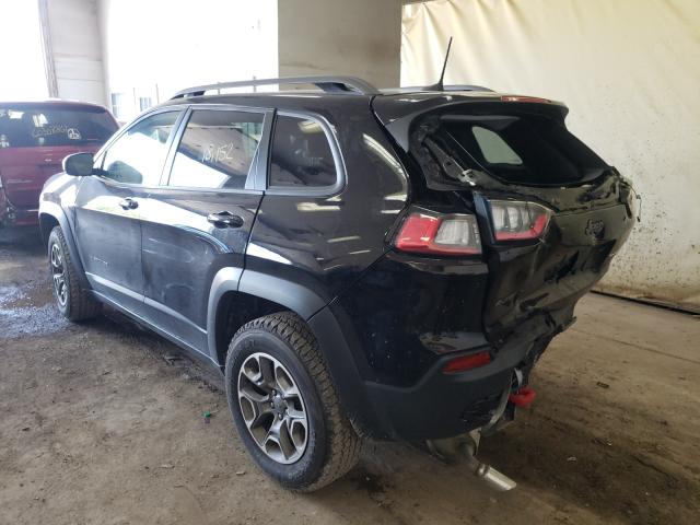 Photo 2 VIN: 1C4PJMBX5LD589265 - JEEP CHEROKEE 