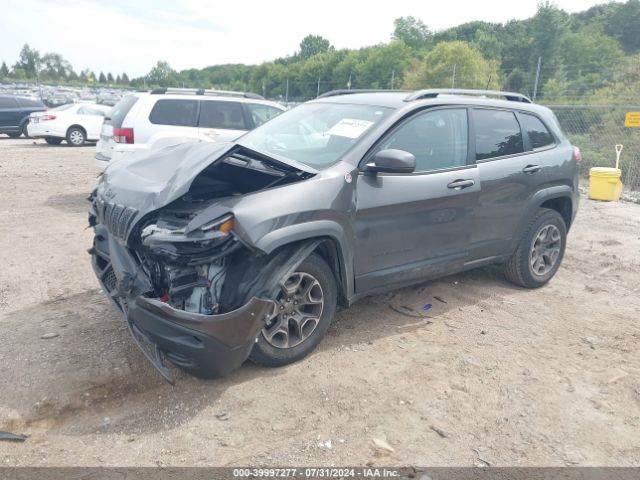 Photo 1 VIN: 1C4PJMBX5LD612849 - JEEP CHEROKEE 