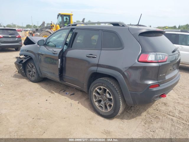 Photo 2 VIN: 1C4PJMBX5LD612849 - JEEP CHEROKEE 