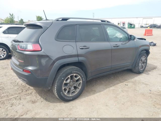 Photo 3 VIN: 1C4PJMBX5LD612849 - JEEP CHEROKEE 