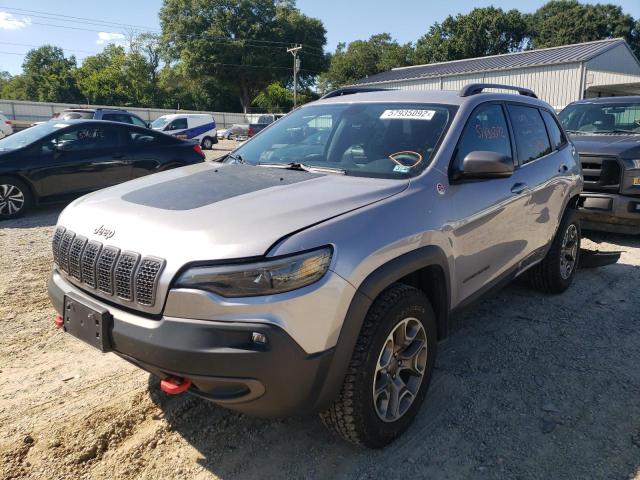 Photo 1 VIN: 1C4PJMBX5LD650243 - JEEP CHEROKEE T 