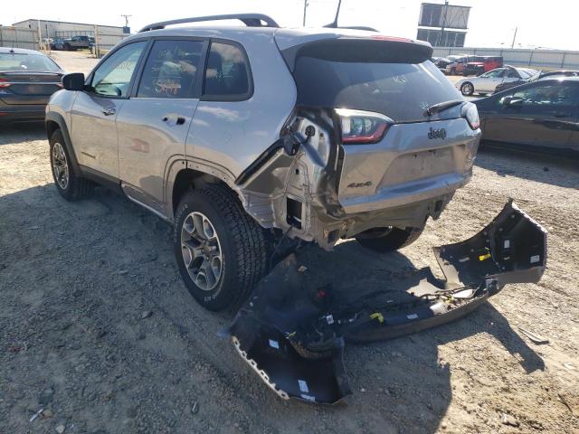 Photo 2 VIN: 1C4PJMBX5LD650243 - JEEP CHEROKEE T 