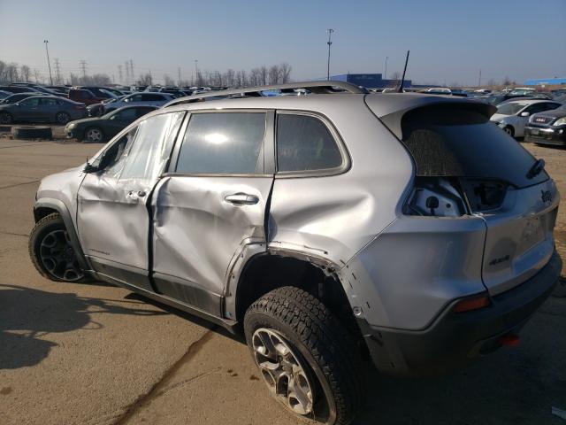 Photo 2 VIN: 1C4PJMBX5LD650517 - JEEP CHEROKEE T 