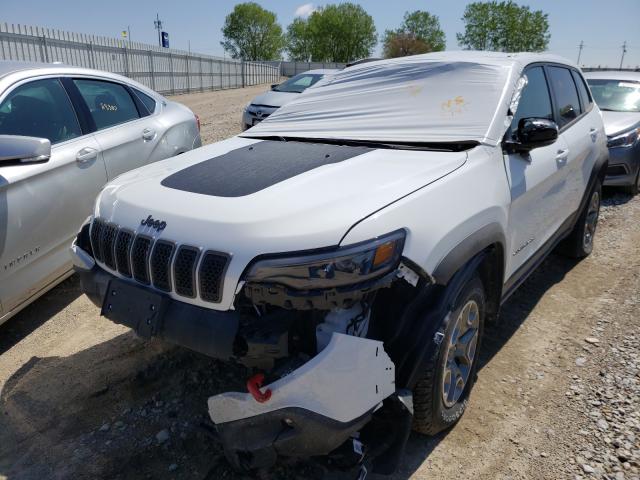 Photo 1 VIN: 1C4PJMBX5MD110781 - JEEP CHEROKEE 