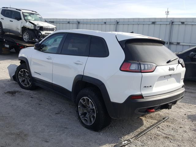 Photo 2 VIN: 1C4PJMBX5MD110781 - JEEP CHEROKEE 