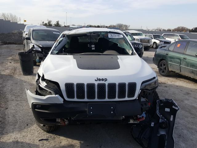 Photo 8 VIN: 1C4PJMBX5MD110781 - JEEP CHEROKEE 