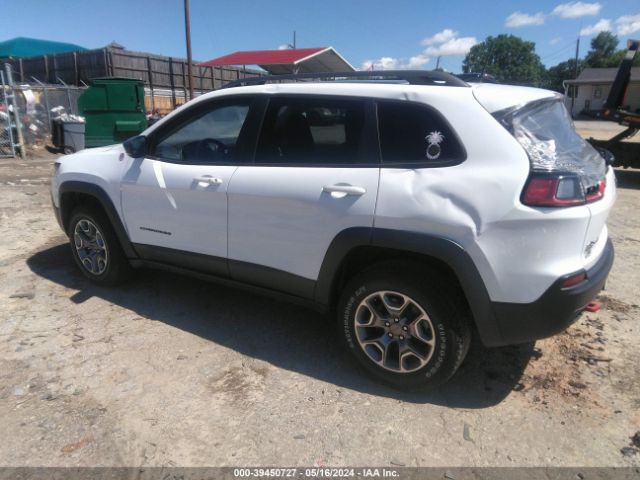 Photo 2 VIN: 1C4PJMBX5MD142162 - JEEP CHEROKEE 