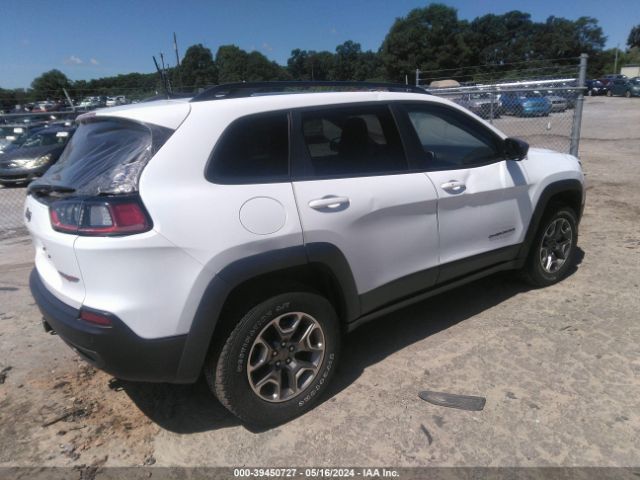 Photo 3 VIN: 1C4PJMBX5MD142162 - JEEP CHEROKEE 