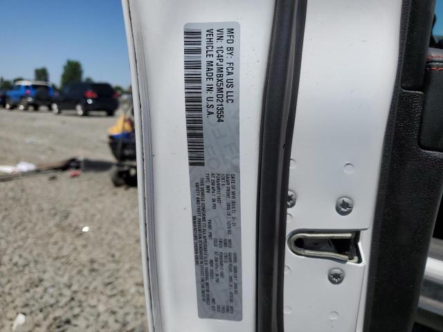 Photo 11 VIN: 1C4PJMBX5MD213554 - JEEP CHEROKEE 