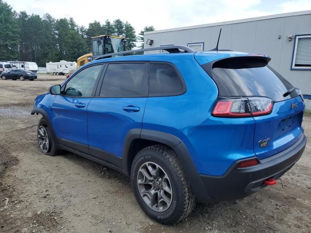 Photo 1 VIN: 1C4PJMBX5MD230354 - JEEP CHEROKEE T 