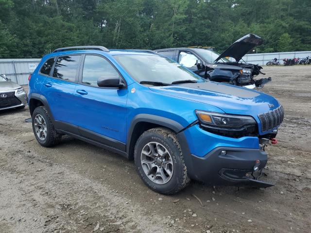 Photo 3 VIN: 1C4PJMBX5MD230354 - JEEP CHEROKEE T 