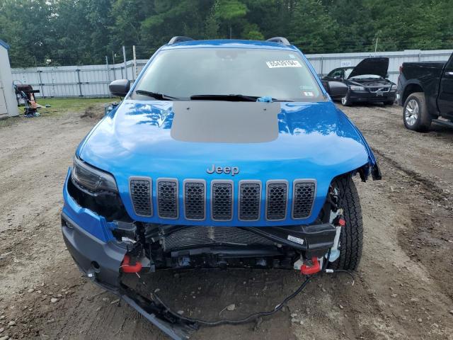 Photo 4 VIN: 1C4PJMBX5MD230354 - JEEP CHEROKEE T 