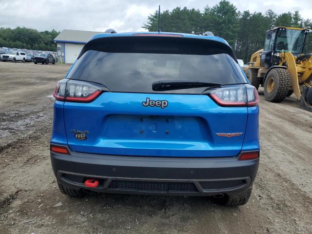 Photo 5 VIN: 1C4PJMBX5MD230354 - JEEP CHEROKEE T 