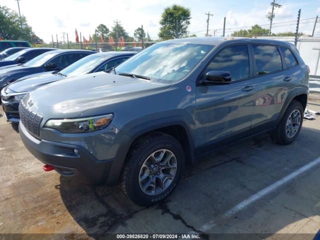 Photo 1 VIN: 1C4PJMBX5ND533832 - JEEP CHEROKEE 