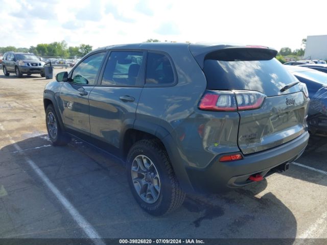 Photo 2 VIN: 1C4PJMBX5ND533832 - JEEP CHEROKEE 