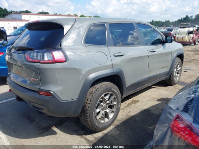 Photo 3 VIN: 1C4PJMBX5ND533832 - JEEP CHEROKEE 