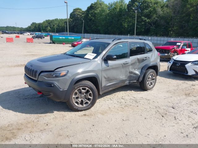 Photo 1 VIN: 1C4PJMBX5ND541767 - JEEP CHEROKEE 