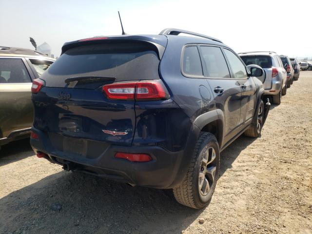 Photo 3 VIN: 1C4PJMBX6JD546664 - JEEP CHEROKEE T 