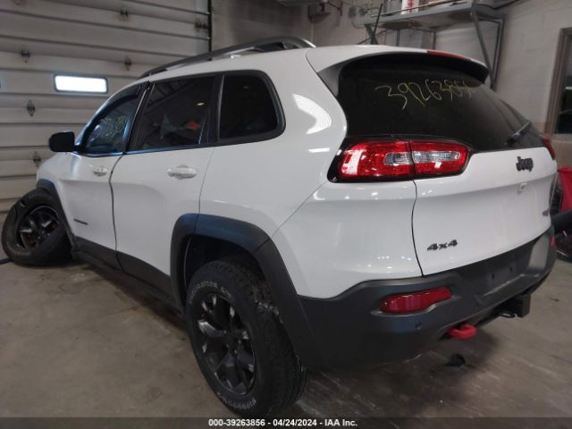 Photo 2 VIN: 1C4PJMBX6JD555915 - JEEP CHEROKEE 