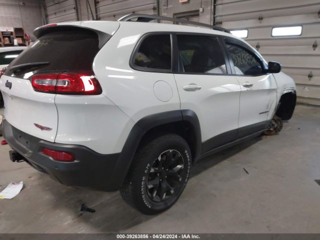 Photo 3 VIN: 1C4PJMBX6JD555915 - JEEP CHEROKEE 