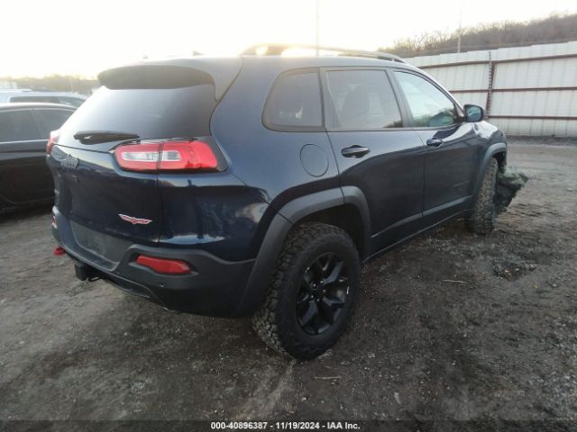 Photo 3 VIN: 1C4PJMBX6JD563786 - JEEP CHEROKEE 