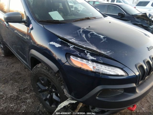 Photo 5 VIN: 1C4PJMBX6JD563786 - JEEP CHEROKEE 