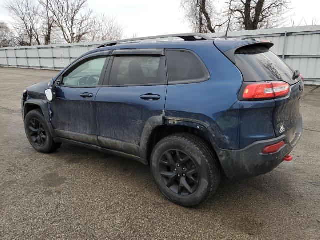 Photo 1 VIN: 1C4PJMBX6JD598103 - JEEP CHEROKEE 