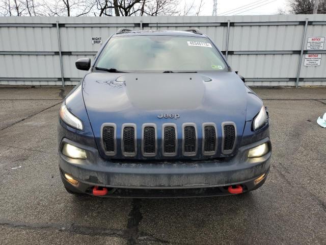 Photo 4 VIN: 1C4PJMBX6JD598103 - JEEP CHEROKEE 