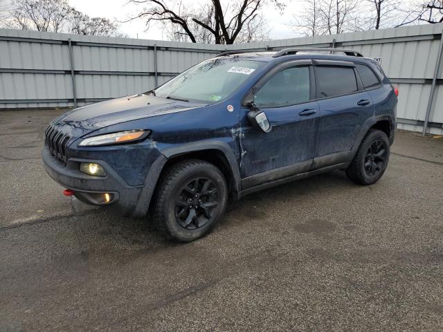 Photo 0 VIN: 1C4PJMBX6JD598103 - JEEP CHEROKEE T 