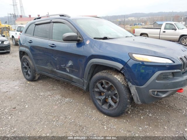 Photo 5 VIN: 1C4PJMBX6JD598103 - JEEP CHEROKEE 