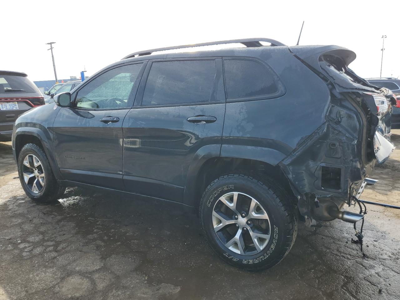 Photo 1 VIN: 1C4PJMBX6JD598859 - JEEP CHEROKEE 