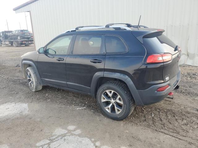 Photo 1 VIN: 1C4PJMBX6JD603428 - JEEP CHEROKEE T 