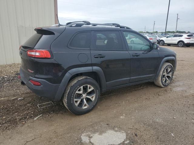 Photo 2 VIN: 1C4PJMBX6JD603428 - JEEP CHEROKEE T 