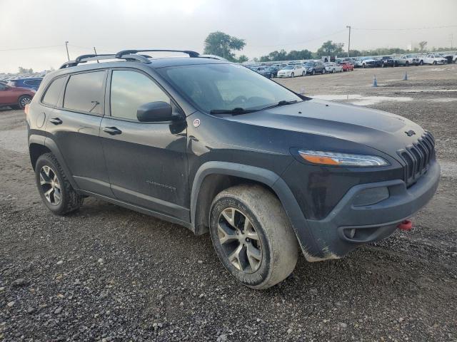 Photo 3 VIN: 1C4PJMBX6JD603428 - JEEP CHEROKEE T 