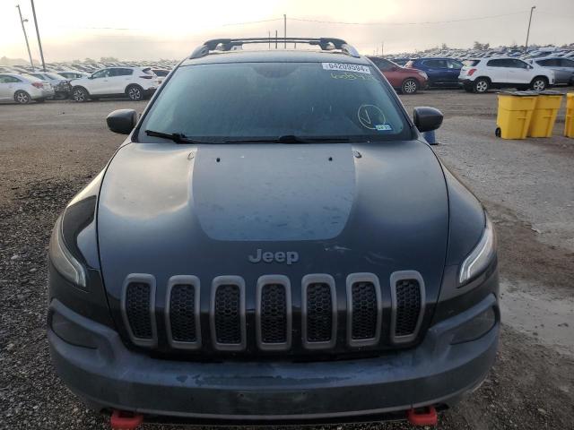 Photo 4 VIN: 1C4PJMBX6JD603428 - JEEP CHEROKEE T 