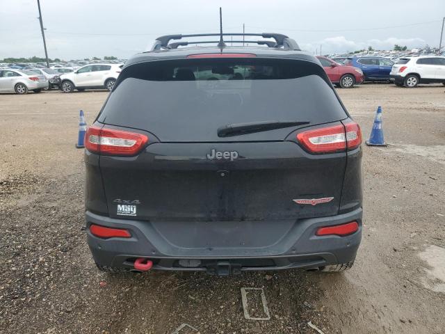 Photo 5 VIN: 1C4PJMBX6JD603428 - JEEP CHEROKEE T 