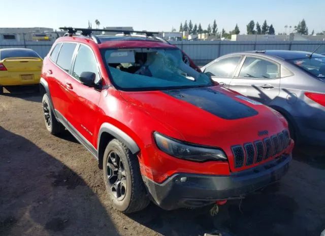 Photo 0 VIN: 1C4PJMBX6KD102637 - JEEP CHEROKEE 