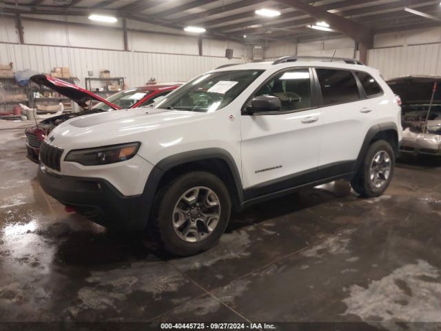 Photo 1 VIN: 1C4PJMBX6KD301719 - JEEP CHEROKEE 