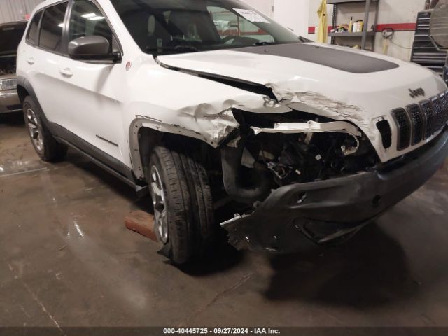 Photo 5 VIN: 1C4PJMBX6KD301719 - JEEP CHEROKEE 