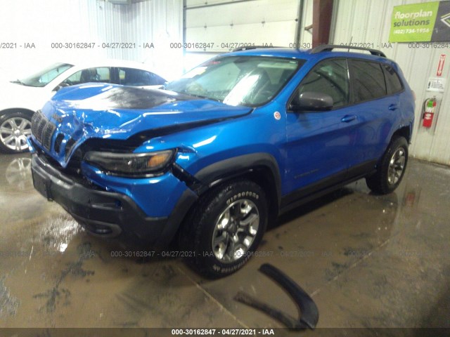 Photo 1 VIN: 1C4PJMBX6KD329620 - JEEP CHEROKEE 