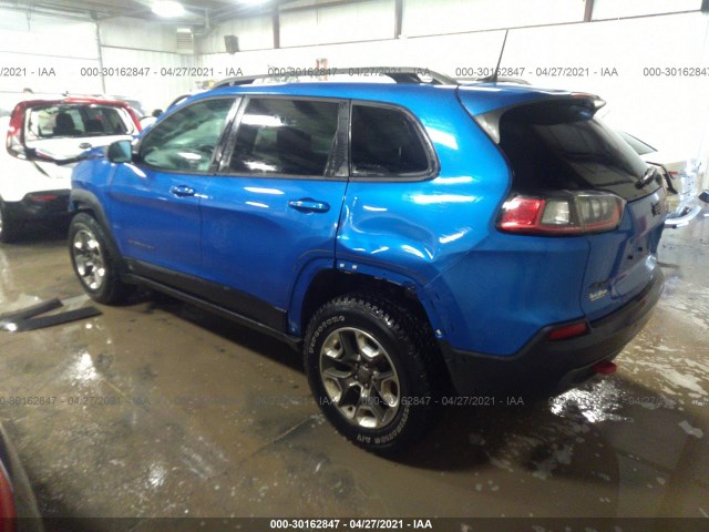 Photo 2 VIN: 1C4PJMBX6KD329620 - JEEP CHEROKEE 