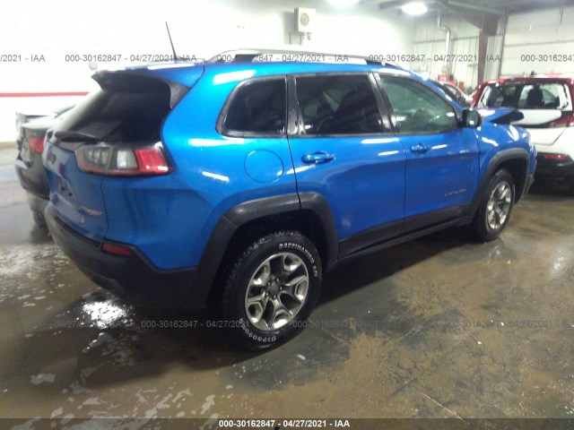 Photo 3 VIN: 1C4PJMBX6KD329620 - JEEP CHEROKEE 