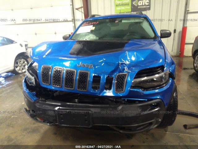 Photo 5 VIN: 1C4PJMBX6KD329620 - JEEP CHEROKEE 