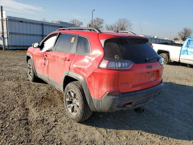 Photo 1 VIN: 1C4PJMBX6KD362052 - JEEP CHEROKEE T 