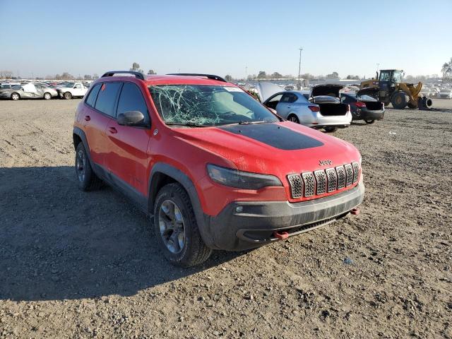 Photo 3 VIN: 1C4PJMBX6KD362052 - JEEP CHEROKEE T 