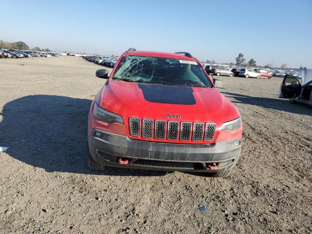 Photo 4 VIN: 1C4PJMBX6KD362052 - JEEP CHEROKEE T 