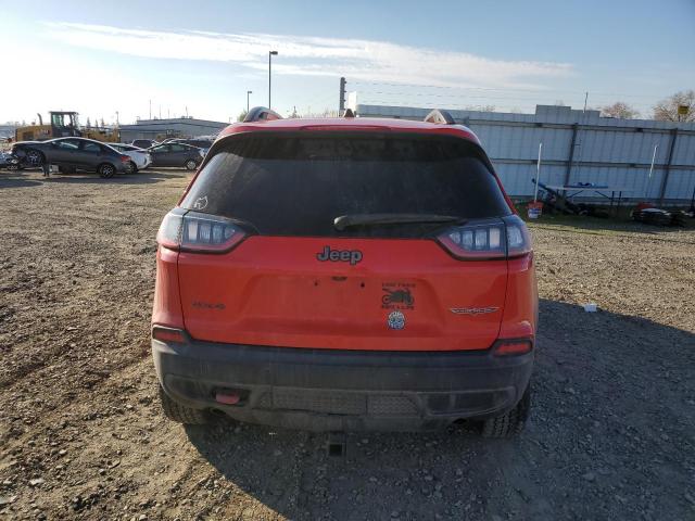 Photo 5 VIN: 1C4PJMBX6KD362052 - JEEP CHEROKEE T 