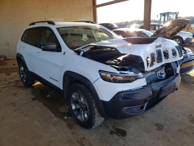 Photo 0 VIN: 1C4PJMBX6KD362326 - JEEP CHEROKEE T 