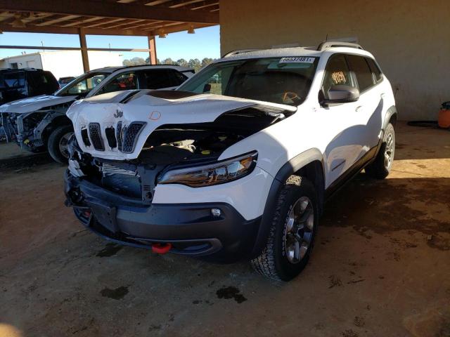 Photo 1 VIN: 1C4PJMBX6KD362326 - JEEP CHEROKEE T 